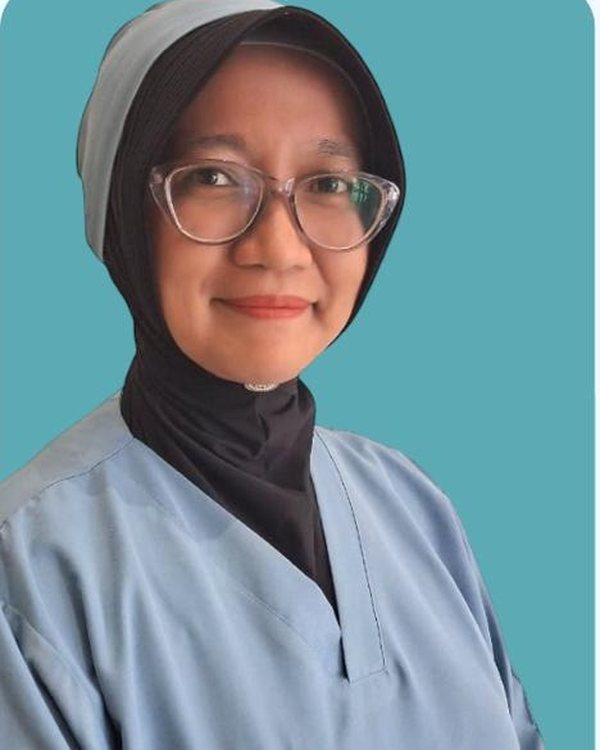 Rini Maharani — Fisioterapis, Spesialis Tumbuh Kembang Anak di Care Physio Paskal 23