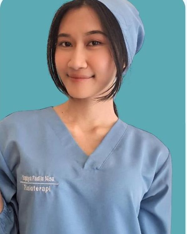 Sophya Fadila Nisa — Fisioterapis, Spesialis Muskuloskeletal di Care Physio Paskal 23